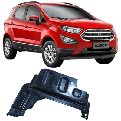 Moldura Tampa Módulo Injeção Ford Ecosport 2019 Gn1512T652Bb