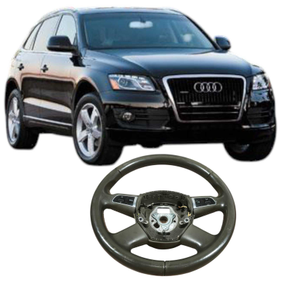 Volante Direçao Audi Q5 2012 2.0 Original 486738469