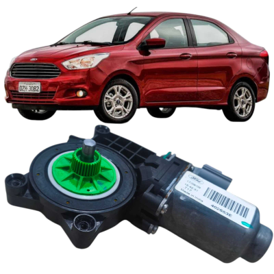 Motor Vidro Dianteiro Direito Ford Ka Se 2018 402653E