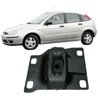 Calço Coxim Cambio Ford Focus 2009 1.6 Original 