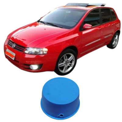 Protetor/ Tampão Cônico Fiat Stilo 1.8 4C 2009 Original
