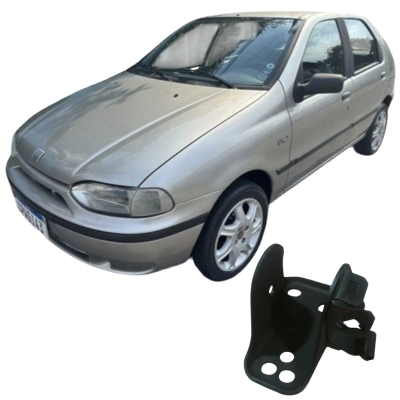 Suporte Eixo Traseiro Fiat Palio 1997 1.0 Original 