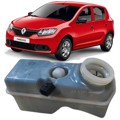 Reservatório Óleo Fluído Freio Renault Sandero 1.0 3C 2019