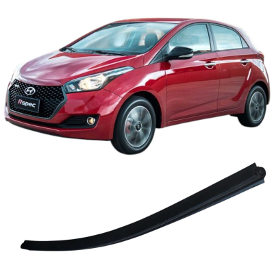 Pestana Externa Dianteira Hyundai Hb20 1.0 3C 2016 2017