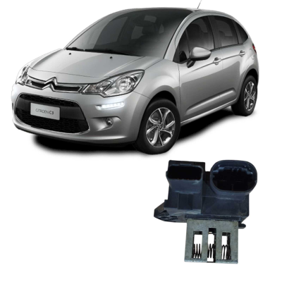 Resistênicia Ventoinha Citroen C3 2013 98372A01 Original