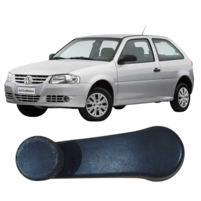 Manivela Regulador Vidro Volkswagen Gol 2011 5X0837581