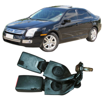  Engate Cinto Traseiro Central Ford Fusion 2006 2.3 