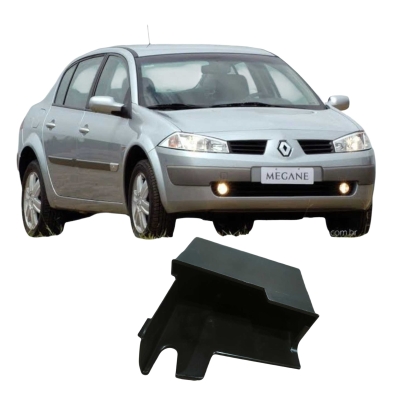 Suporte Caixa De Fusível Megane 2009 2.0 8200356348 Original