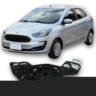 Engrenagem Caixa Ar Evaporadora Ford Ka 2019 1.0 3C Original