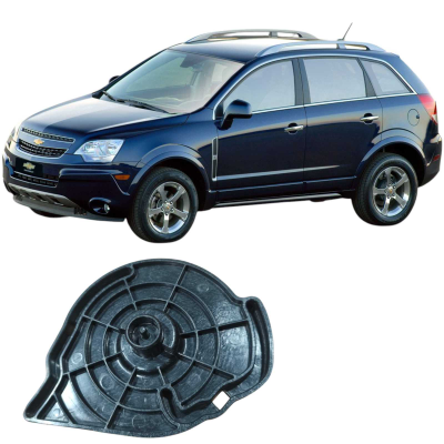 Motor Atuador Caixa Ar Condicionado Captiva 2009 14617008