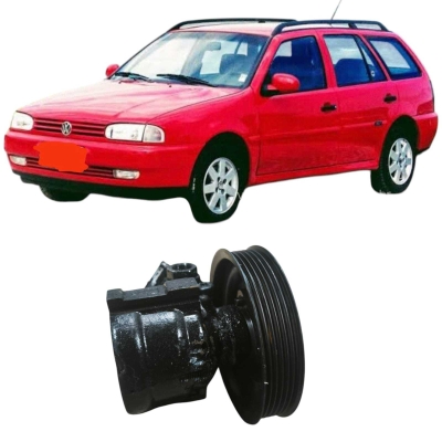 Bomba Direção Hidráulica Vw Gol G4 1.0 2005 048145255