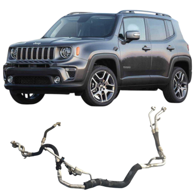 Mangueira Ar Jeep Renegade 2015- 2019 521055460