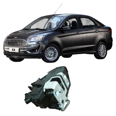 Fechadura Dianteira Direita Ford Ka 2020 1.0 E3B5A219A64Gh