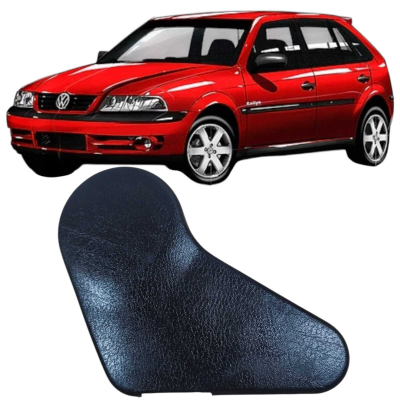 Moldura Acabamento Direito Banco Carona Volkswagen Gol 2005