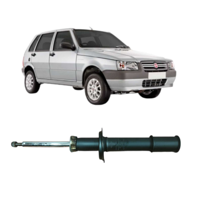 Amortecedor Dianteiro Direito Fiat Uno 2010 1.0 2P Original
