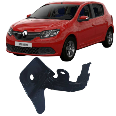 Suporte Válvula Canister Renault Sandero 1.0 3C 2017