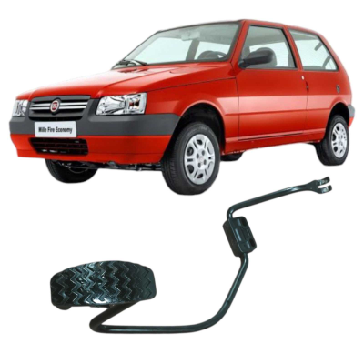 Pedal Acelerador Fiat Uno Mille 2009 1.0 2P Original