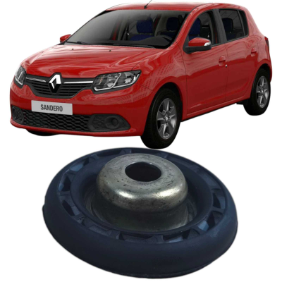 Suporte Amortecedor Dianteiro Direito Renault Sandero 2017