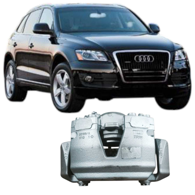 Pinça Freio Dianteira Direita Audi Q5 2012 2.0 Automatico