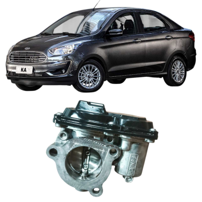Corpo Borboleta Tbi Ford Ka 2020 1.0 3C 52829501 Original