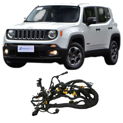 Chicote Injeçao Jeep Renegade 2016 1.8 Aut Original