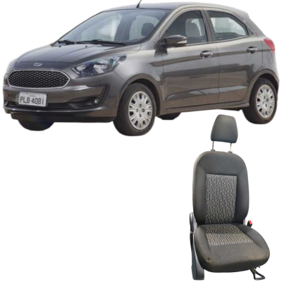 Banco Dianteiro Direito Ford Ka 2017 0347799102170 Original