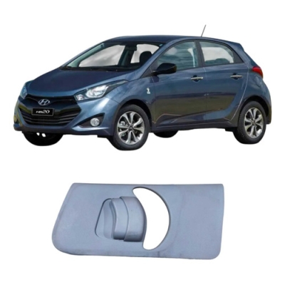 Regulagem Altura Cinto Esquerdo Hyundai Hb20 1.0 3C 2017