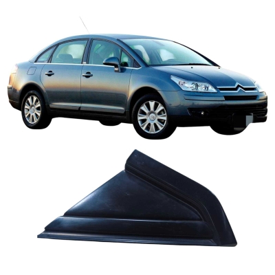 Acabamento Externo Retrovisor Esquerdo Citroën C4 2009