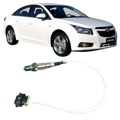 Sonda Lambda Pós Chevrolet Cruze Sedan 2013 1.8 Aut Original