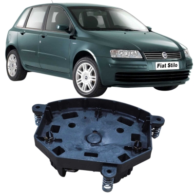 Miolo Buzina Volante Fiat Stilo 2003 555101500 Original 
