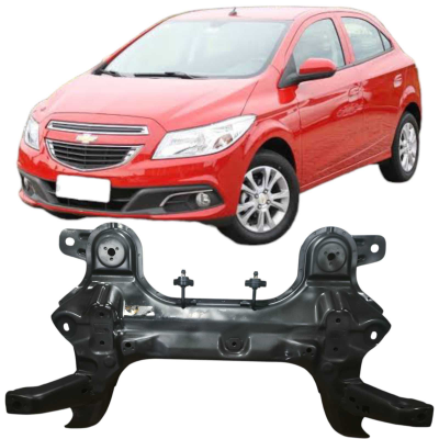 Quadro Agregado Suspensão Dianteira Chevrolet Onix 1.0 2014
