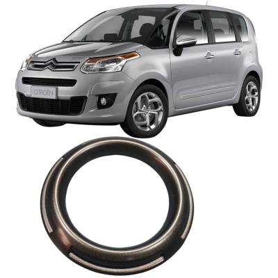 Moldura Difusor Ar Citroen C3 Picasso 2014 9687900877