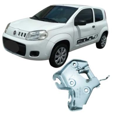 Suporte Cabo Trambulador Fiat Uno 2014 03058327000 Original