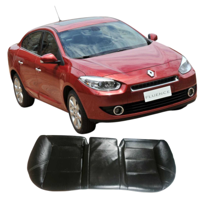 Assento Banco Traseiro Renault Fluence 2014 2.0 Original