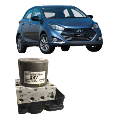 Módulo Freio Abs Hyundai Hb20 1.0 2018J82Aae1B1022523