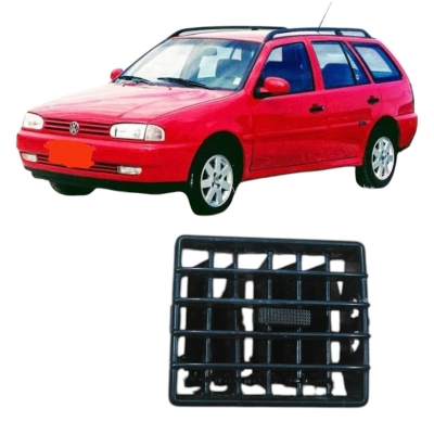 Difusor De Ar Central Volkswagen Parati 1998 377819713