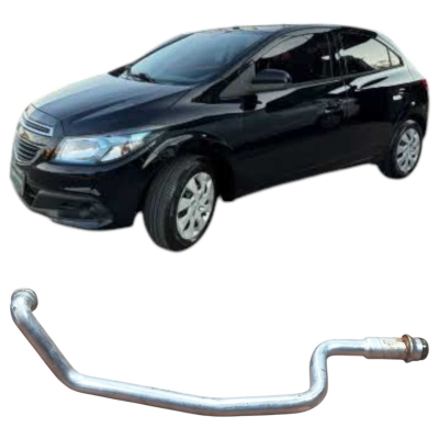 Mangueira Radiador Caixa Ar Chevrolet Onix 2014 1.0