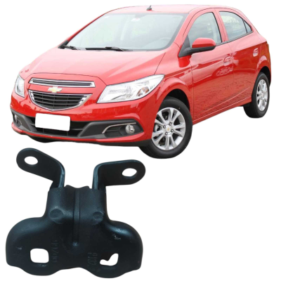 Dobradiça Inferior Traseira Direita Chevrolet Onix 2014
