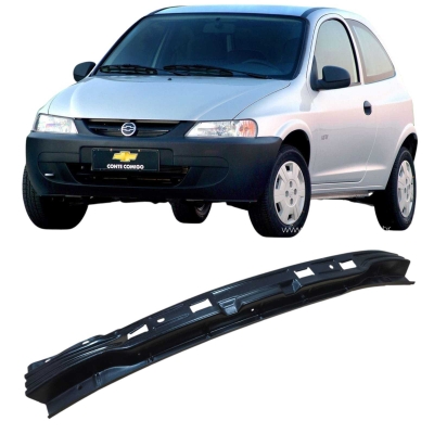 Alma Parachoque Dianteiro Chevrolet Celta 2003 1.0 Original