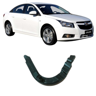 Acabamento Radiador Caixa Ar Gm Cruze 2013 1.8 Original