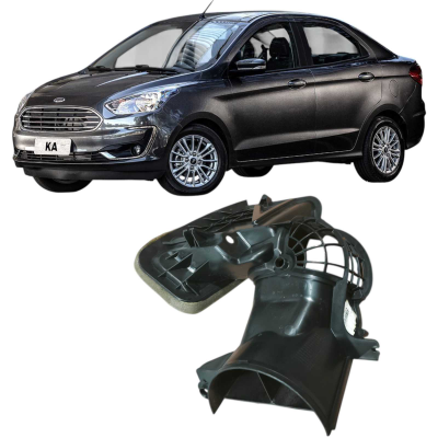 Acabamento Caixa Evaporadora Ford Ka 2020 1.0 3C Original