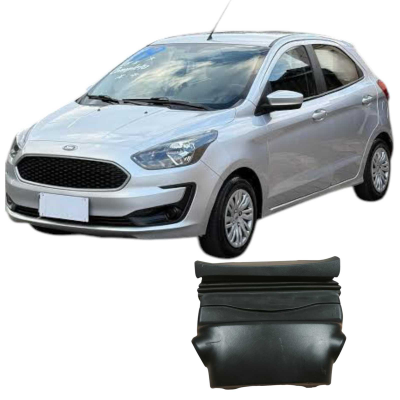 Moldura Superior Coluna Direção Ford Ka 2019 1.0 3C E3B53530