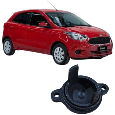 Suporte Da Válvula Termostática Ford Ka 2019 1.0 3Cc Orig
