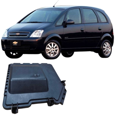 Tampa Caixa Fusiveis Rele Gm Meriva 2012 1.4 93315064