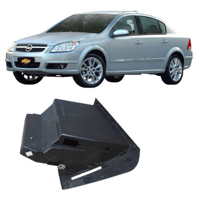 Caixa Porta Luvas Chevrolet Vectra Elite 2009 Original