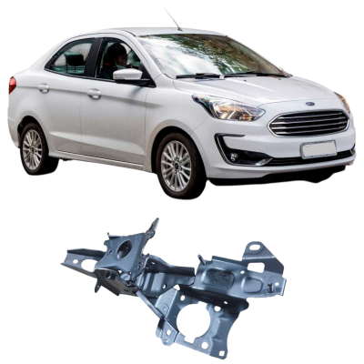 Suporte Pedal Freio Ford Ka 2018 1.0 3C E3B18291 Original