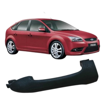 Maçaneta Externa Dianteira Direita Ford Focus 2008 Xs41A22 
