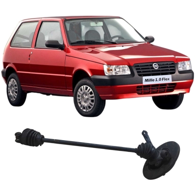 Montante Semi Eixo Direito Fiat Uno Mille 2006