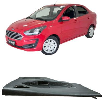 Forro Porta Traseira Esquerda Ford Ka 2020 1.0 3C E3B5A27406