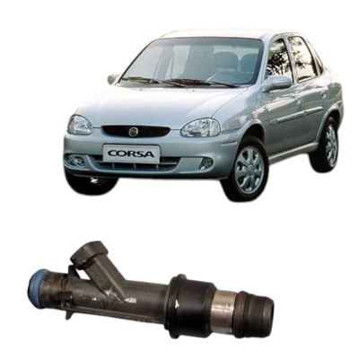 Bico Injetor Chevrolet Corsa Wind 1.0 4P 2001 25319300